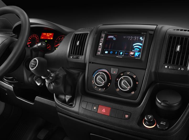 Produktbild Pioneer Avh-X2700bt