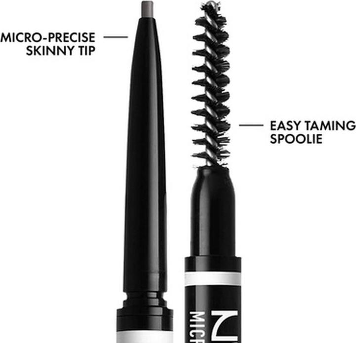 Immagine prodotto NYX Professional Make-Up Matita Micro Brow (Grigio 07.5)
