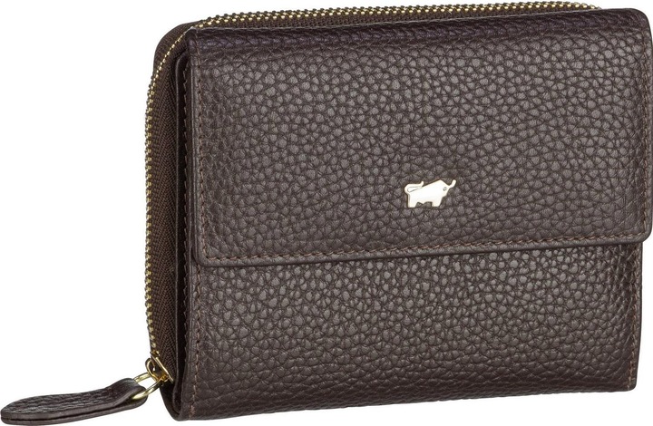 Actual product image Braun Büffel Wallet Asti 50454 zip wallet