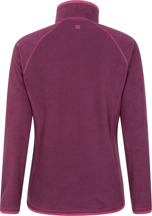 Immagine prodotto Mountain Warehouse Montana Felpa in Pile Mezza Cerniera Donna (44)