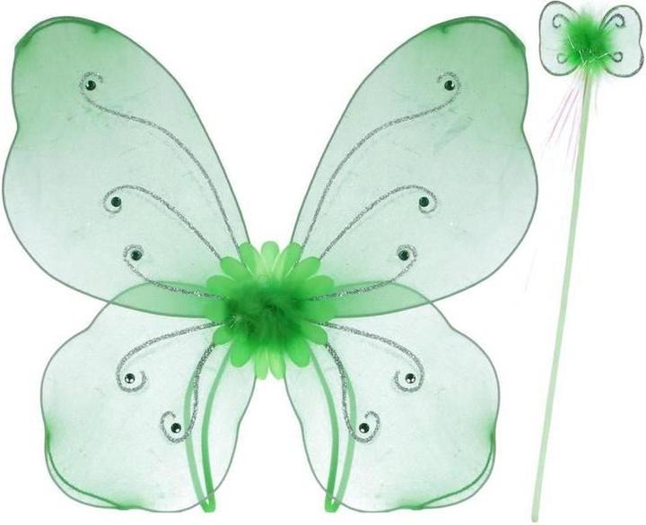 Immagine prodotto Smiffys Ragazze Farfalla Accessorio per il Costume