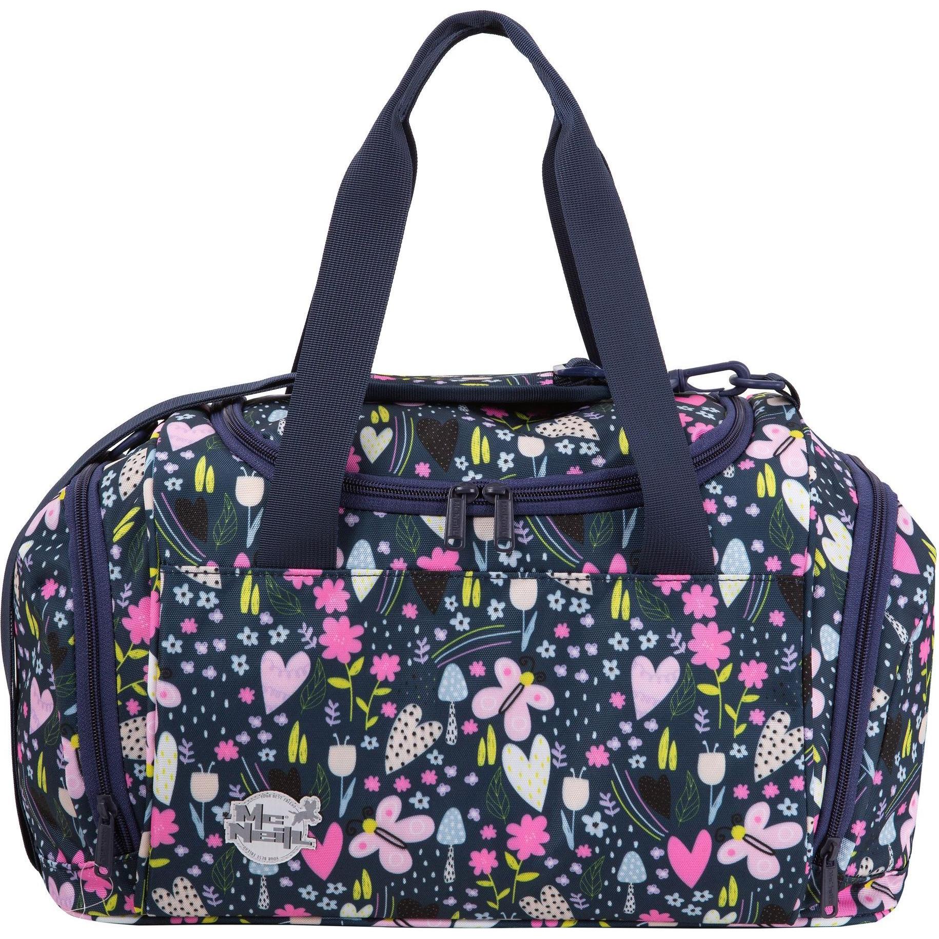 Mc Neill, Tasche, Sporttasche 37 cm, Mehrfarbig, (18 l)