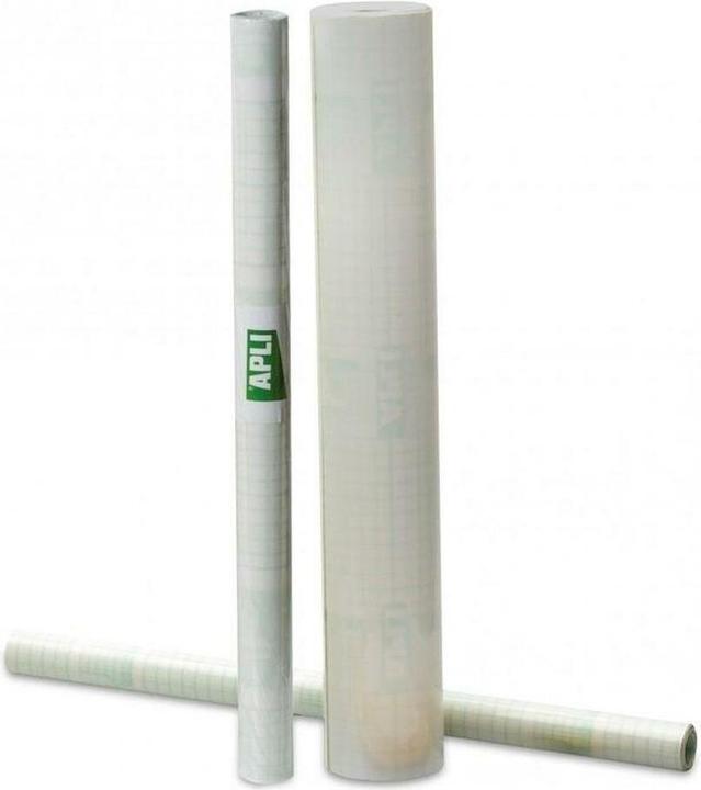 Produktbild Agipa Buchschutzfolie, selbstklebend, 500 mm x 20 m (6 x)
