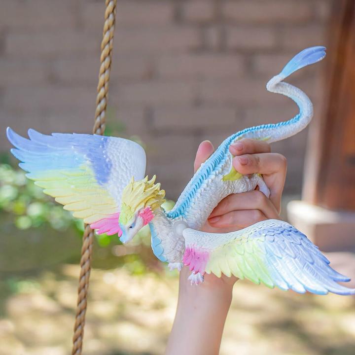 Produktbild Schleich Bayala Regenbogendrache