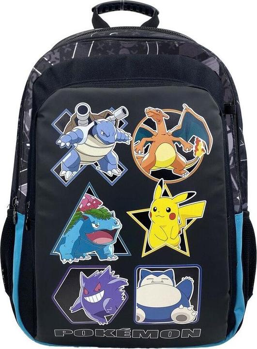 Produktbild CYP Pokemon Geo adaptable backpack 41cm