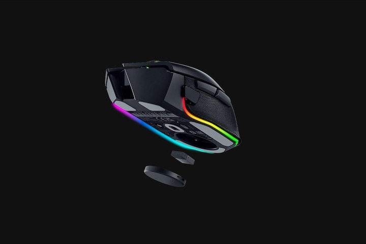 Image du produit Razer Basilisk V3 Pro (Sans fil, Filaire)