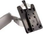 Actual product image HP quick release mount