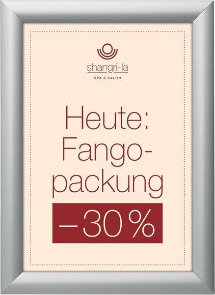 Actual product image Deflecto Snap Frame Sign Holder (A1)