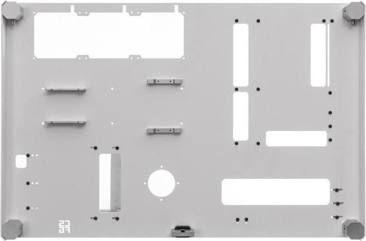 Actual product image Creative Solutions For Gamers Tower of Doom Wall Enclosure (ATX)