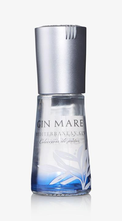 Produktbild Gin Mare Mediterranean Gin (1 x 70 cl)