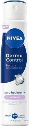Produktbild NIVEA Derma Control Restore Antiperspirant Spray 250ml (Spray, 250 ml)