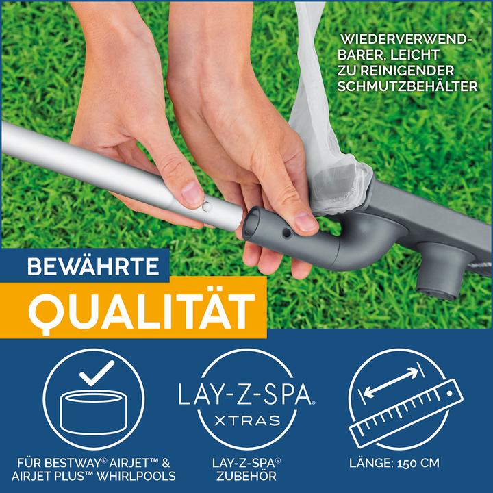 Actual product image Bestway Lay-Z-Spa Xtras