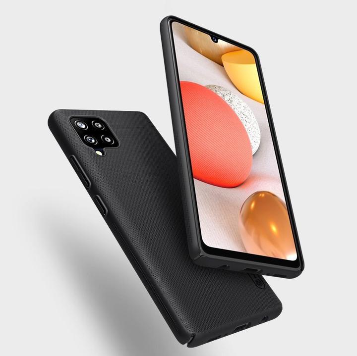 Produktbild Nillkin Super Frosted Shield Series (Samsung Galaxy A42 5G)
