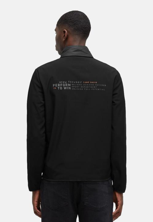 Produktbild Camp David Jacke Keep Focused Softshelljacke (M)
