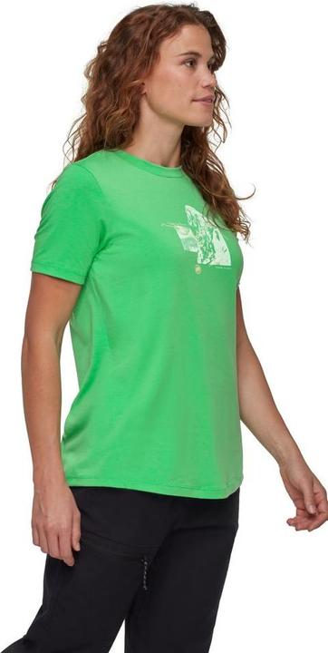 Actual product image Mammut Mountain T Shirt 4208m (XS)