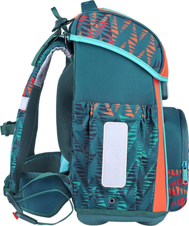 Produktbild Mc Neill Bravo Schulranzen-Set 8-teilig (21 l)