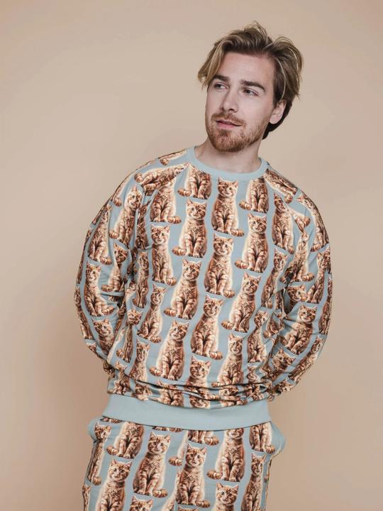 Produktbild Snurk Pullover Herren Bowie (S)