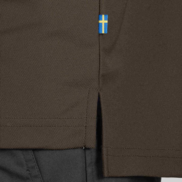 Actual product image Fjällräven Crowley Piqué T-shirt (M)