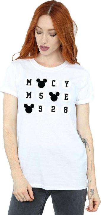 Produktbild Disney Mickey Mouse 1928 Circles TShirt (3XL)