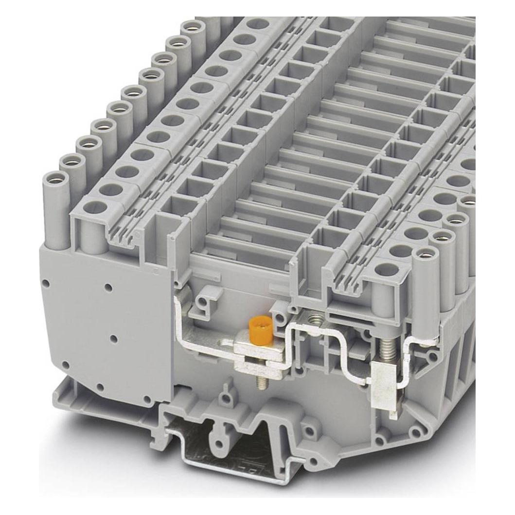 Phoenix Contact Phoenix URTK/SP RD - 8,2 mm - 99,5 mm - 66,5 mm - 500 V, Elektronikkabel + Stecker, Rot