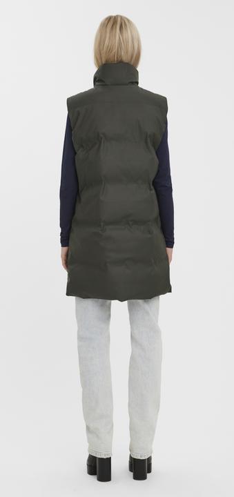 Image du produit Vero Moda Gilet long enduit (S)