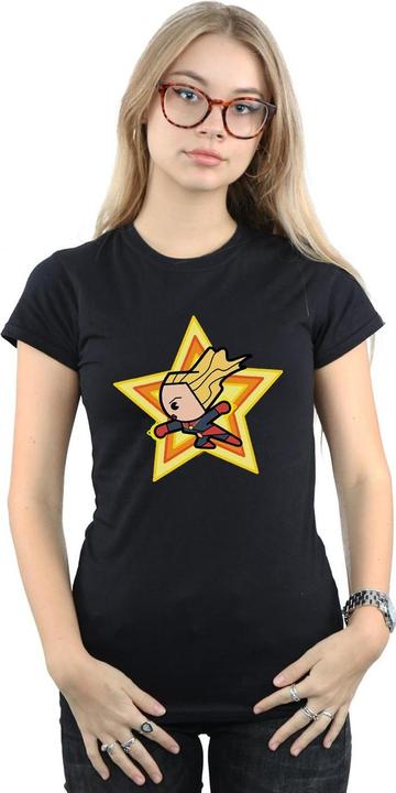 Produktbild Captain Marvel TShirt (XL)