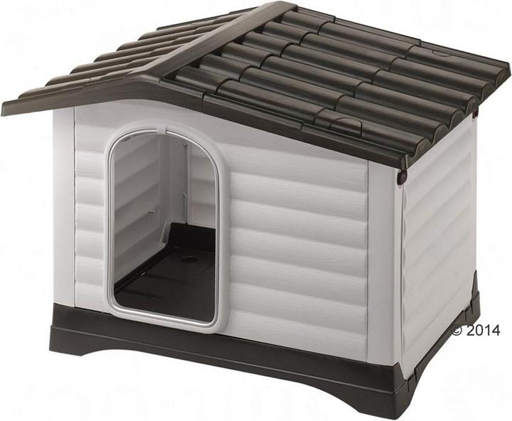 Ferplast Dogvilla (Niche pour chien)