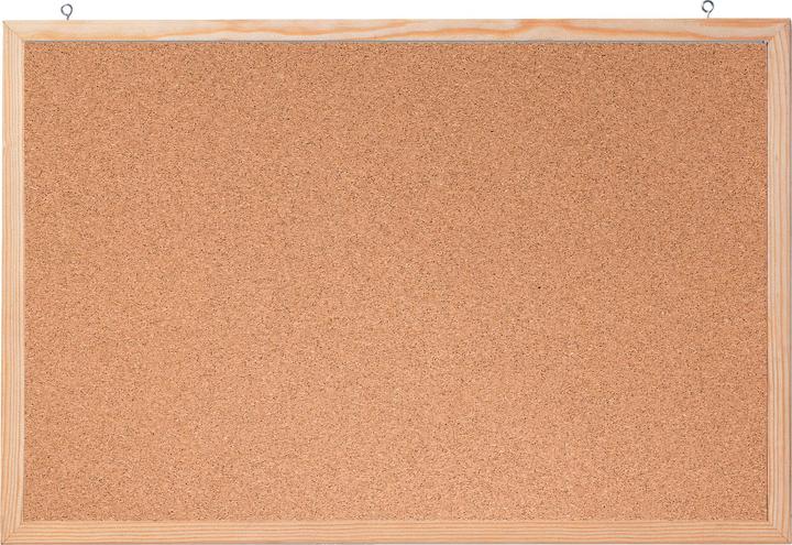 Actual product image Franken Notice board (Bulletin board, 120 x 80 cm)