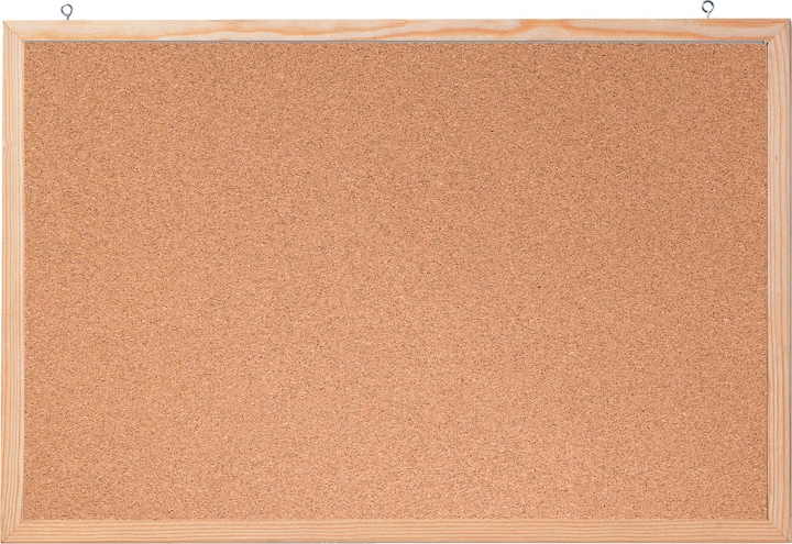 Actual product image Franken Notice board (Bulletin board, 120 x 80 cm)