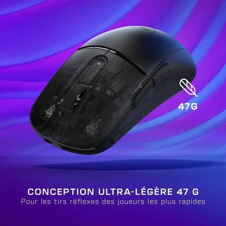 Actual product image Turtle Beach Burst II Air (Wireless, Cable)