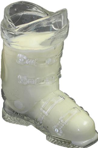 Produktbild Mayer - the gift factory Vodka-Cream-Likör 500ml - 17%vol. mit Skis und Skischuhe