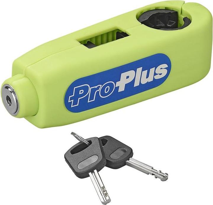 ProPlus Handhebelschloss für Motorrad / Roller