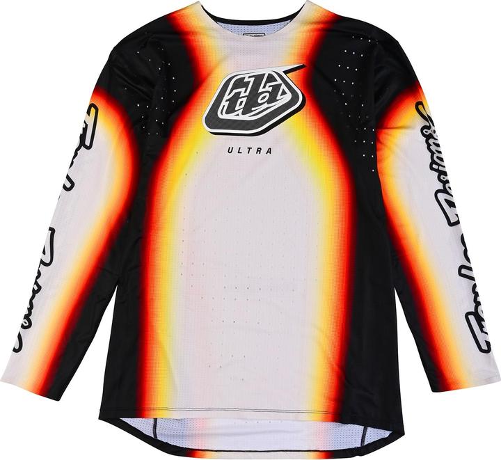 Image du produit Troy Lee Designs SE ULTRA Jersey - Blurr (L)
