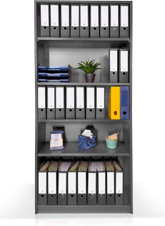 Actual product image Möbel-Eins Office (80 x 40 x 198.20 cm)