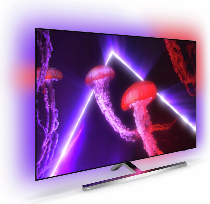 Produktbild Philips 65OLED807 (65", OLED807, OLED, 4K, 2022)
