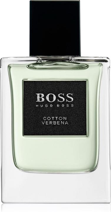 Hugo Boss Cotton Verbena (Eau de parfum, 50 ml)