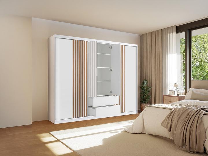 Immagine prodotto Vente-unique Sidovia (250 x 60 x 213 cm)