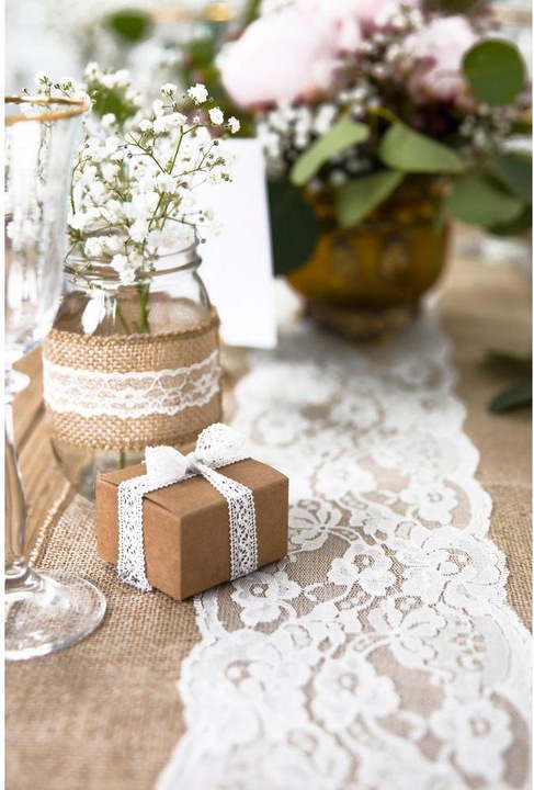 Produktbild Partydeco Jute (28 x 275 cm)