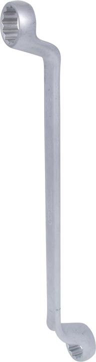 Produktbild KS Tools Doppelringschlüssel. gekröpft. 22x24mm 517.0854 (24 mm, 22 mm)