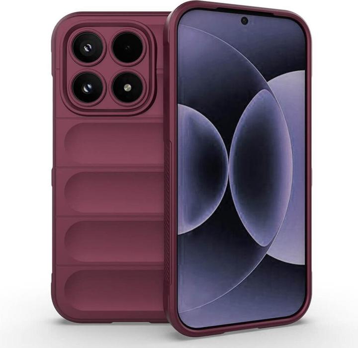 Wine red
