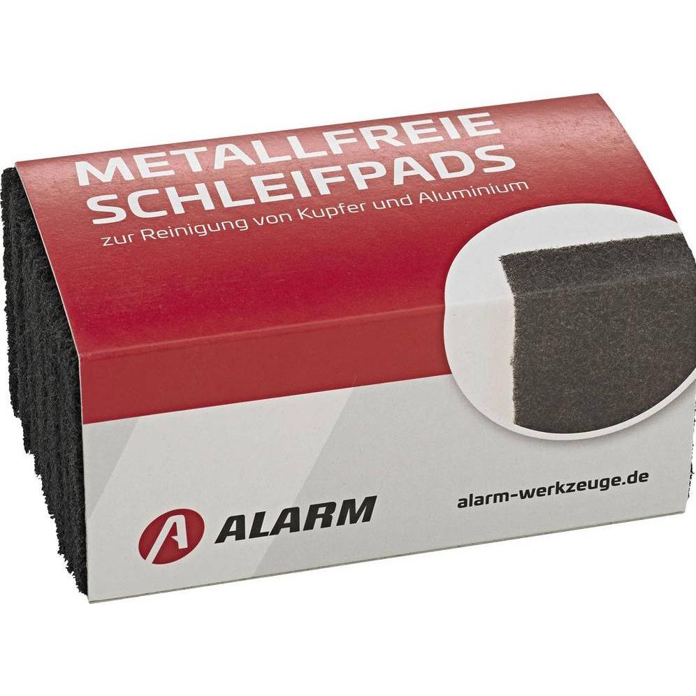 Alarm, Abrasivi, Werkzeuge 56013400 Schleifpads 10 St.