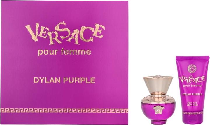 Actual product image Versace Gift set - Dylan Purple