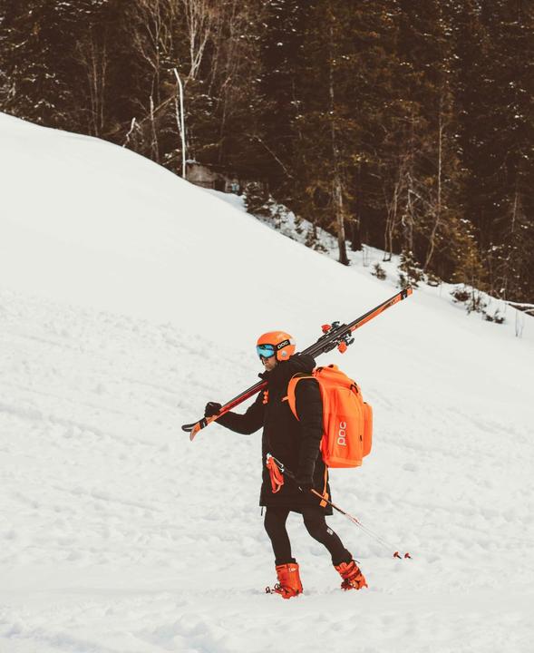 Actual product image Poc Rennrucksack Ski
