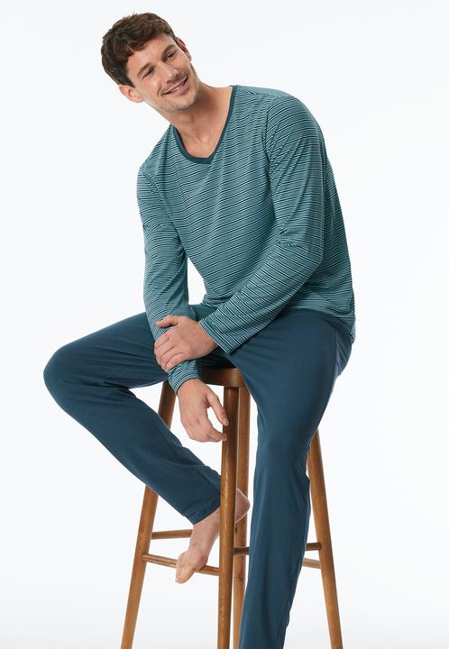 Produktbild Schiesser Pyjama MicroModal (M)