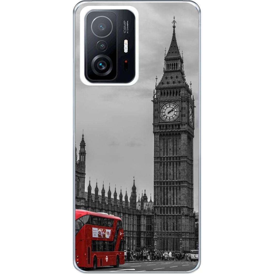 König Design Hülle Handy Schutz für Xiaomi Mi 11T / 11T Pro Case Cover Tasche Bumper Etuis (Xiaomi 11T), Smartphone Hüll...