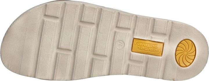 Produktbild Camel Active Sandale brushed Nappa WEISS (41)