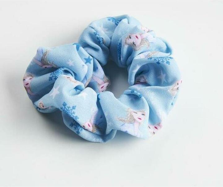 Immagine prodotto Cerdá Cerda Accessory Hair Tie In Fabric Bow Frozen 8.0 X 13.0 X 6.0 (Elastico per capelli)
