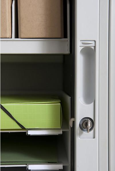 Produktbild Paperflow easyOffice Rollladenschrank (47.5 x 49 x 104 cm)