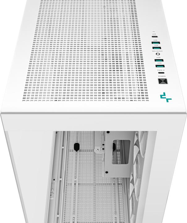 Actual product image Deepcool CH780 WH (ATX, E-ATX, mATX, Mini-ATX)