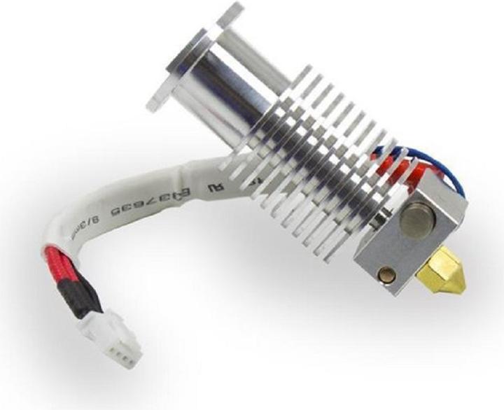 Actual product image Bcn3D Hotend 0.8 mm (Blast pipe)